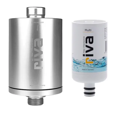 Produktbild von riva MULTI Untertisch-Trinkwasserfilter