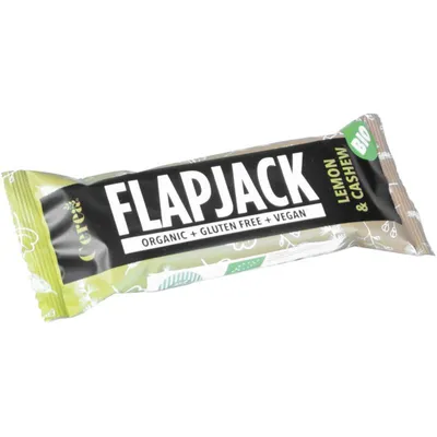 Obrázek produktu pro Flapjack BIO citrón a kešu 60 g CEREA