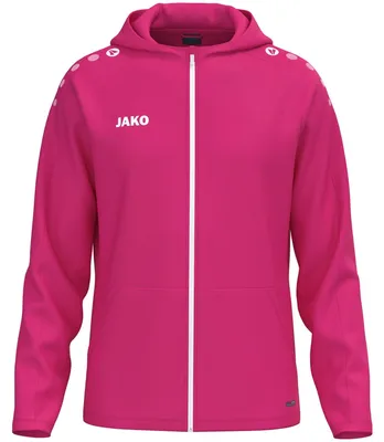 Produktbild von Jako Kapuzenjacke One
