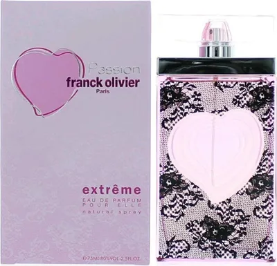 Image de Franck Olivier Passion Extreme Eau De Parfum 75ml Femme