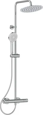Produktbild von Ideal Standard Duschsystem Ceratherm T50 Aufputz A7565AA Chrom