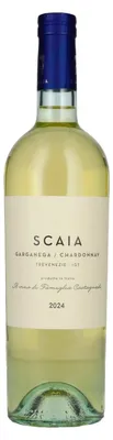 Produktbild von SCAIA Garganega e Chardonnay IGT 2024 12,5% Vol. 0,75l