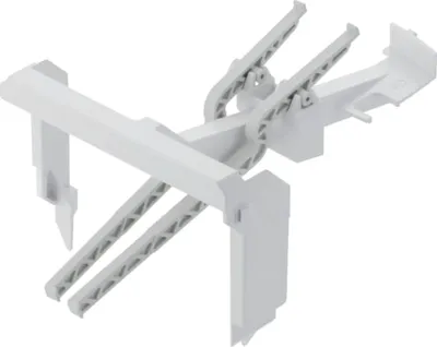 Immagine prodotto di Console Geberit con leva di azionamento AP140 a 2 volumi, 1 pz.