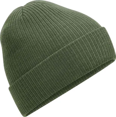 Image de Beechfield - Casquette homme/femme unie PC5535 (Taille unique) (Vert olive)