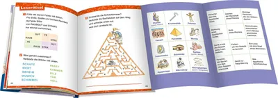 Produktbild von Wieso? Weshalb? Warum? Erstleser, Band 9: Das alte Ägypten