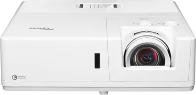 Image de Optoma ZK708T, 7000 ANSI lumens, DLP, UHD 4K (3840x2160), 300000:1, 17:9, 800,1 - 7665,7 mm (31.5 - 3
