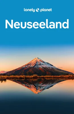 Produktbild von LONELY PLANET Reiseführer Neuseeland