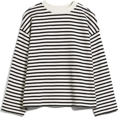 Produktbild von Social fashion ’Sweatshirt für Damen in schwarz’ schwarz 2300-00-01063