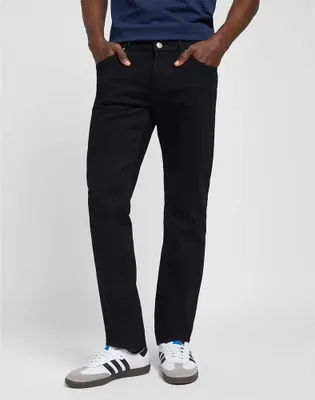 Immagine prodotto di Lee Daren Zip Fly Clean Nero L707Hfae W34 L32