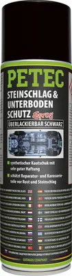 Produktbild von PETEC Steinschlag- & Unterbodenschutz schwarz, 0,5