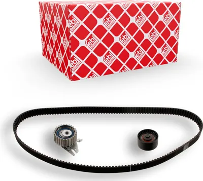 Produktbild von FEBI BILSTEIN 30792 Zahnriemensatz für ALFA ROMEO 147 (937) 163-Zähne