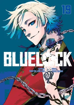 Produktbild von Blue Lock. Tom 19