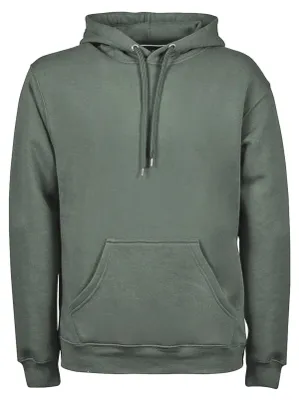 Productafbeelding van Tee Jays herenhoodie FK902 (3XL) (bladgroen)