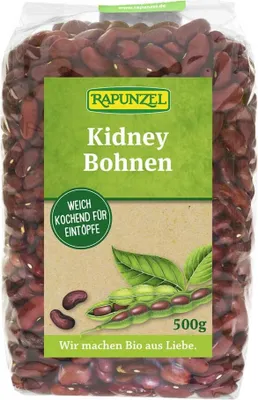 Zdjęcie produktu dla Rapunzel 192010, 500 g, 317 kcal, 1334 kJ, 24,2 g, 0,05 g