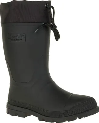 Produktbild von Kamik ICEBREAKER BLACK-NOIR 47
