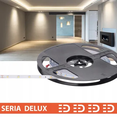 Immagine prodotto di Striscia LED Prescot, luce bianco caldo, 24V, 10 metri