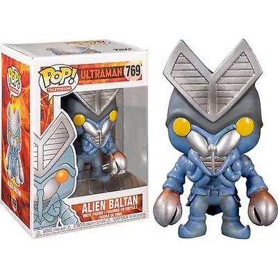 Zdjęcie produktu dla Funko POP! Ultraman Alien Baltan 769 figurka akcji