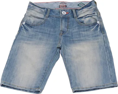 Immagine prodotto di 5145AB bermuda bimbo BOY VINGINO blue denim delave shorts kid