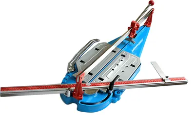 Produktbild von Profi Fliesenschneider 630mm Fliesenschneidmaschine Handfliesenschneider Fliesen