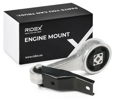 Produktbild von RIDEX Motorlager Gummimetalllager Hinten für VW POLO (9N) 247E0167