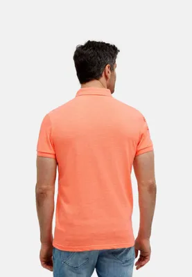Image de Polo Camp David pour la planche à voile - T-shirt à manches courtes et col polo