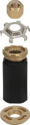 Obrázek produktu pro Sada náboje vrtule Copper 835257K1 pro hvězdicové pohony Mercruiser Alpha Bravo One 120 až 375 hp