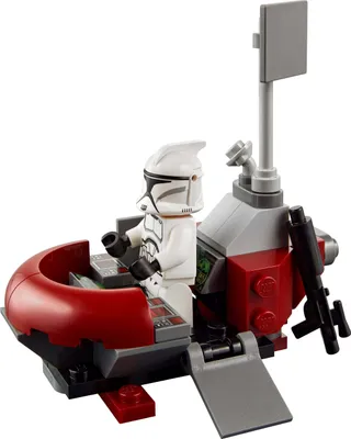 Produktbild von LEGO Star Wars 40558, Bausatz, 6 Jahr(e), Kunststoff, 0 Stück(e), 84 g
