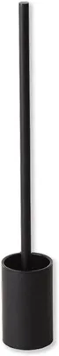 Produktbild von WC-Bürstengarnitur DW 87 in Schwarz Matt