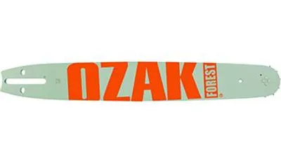 Immagine prodotto di Guide Ozaki Pro Steel (compatibili con: Blitz, Dynamac, Efco, Ircem, Jonsered, McCulloch, McCulloch (Italia), Nautac, Oleo-mac / Olympic)