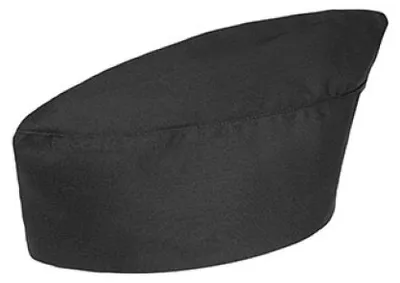 Produktbild von Karlowsky - Kochmütze LT2873 (Einheitsgröße) (Schwarz)
