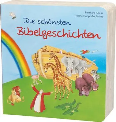Produktbild von Die schönsten Bibelgeschichten