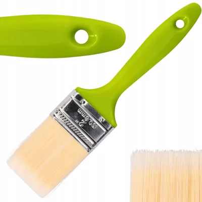 Produktbild von ToolSpace Precyzyjny Flachpinsel Englisch 50,8 mm für Feinarbeiten