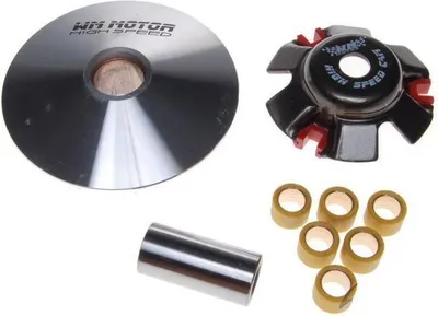 Immagine prodotto di Variatore per 4T GY6 125-150cc 152QMI 157QMJ 1P57QMJ Scooter Quad ATV