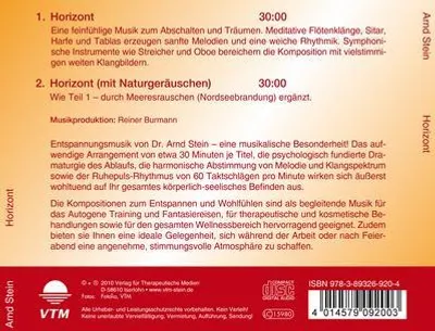 Produktbild von Horizont. CD