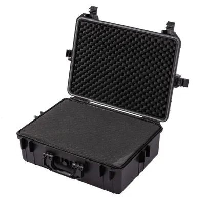 Obrázek produktu pro Outdoor fotokufr, přepravní kufr s mřížkovou pěnou 57 x 42,5 x 21,5 cm