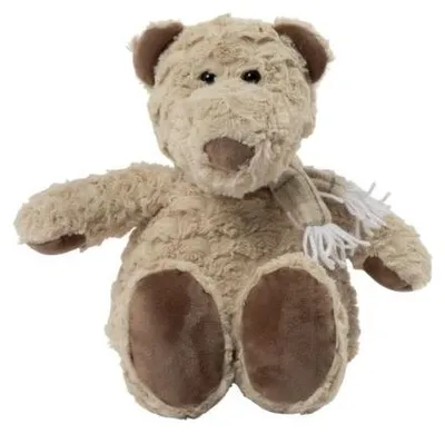 Imagen del producto de Mars & More, peluche de oso, color beige, 29 cm