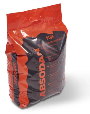 Productafbeelding van Absorptiekorrels voor olie en chemicaliën - 50 kg