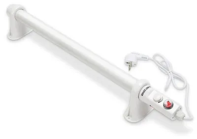 Zdjęcie produktu dla Grzejnik do szklarni - Grzałka do szklarni i ogrodu zimowego - 90 W - 70 cm - Ochrona przed mrozem