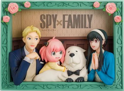 Image de Spy x Family PVC Statue The Forgers 13 cm