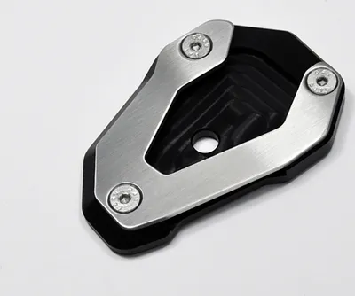 Produktbild von ZIEGER Seitenständerfuß kompatibel mit BMW R 1100 GS