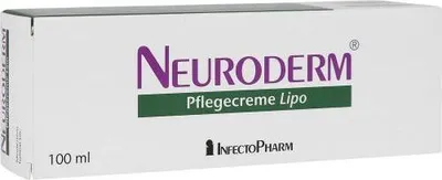 Produktbild von Neuroderm Lipo Care Cream 100 ml