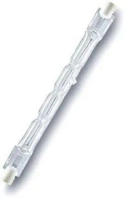 Produktbild von Osram HALOLINE Pro - Halogenglühlampe - Form: T12 - R7s - 48 W (Entsprechung 60 W)