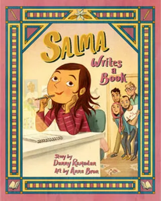 Obrázok produktu pre Salma Writes a Book