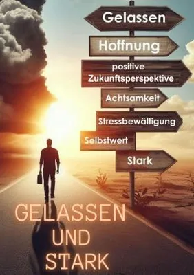 Produktbild von Gelassen und Stark