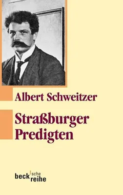 Obrázek produktu pro Straßburger Predigten