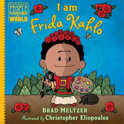Produktbild von I Am Frida Kahlo