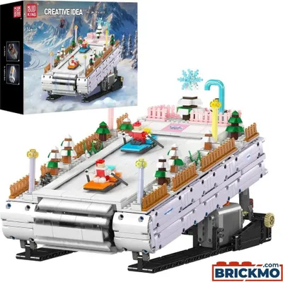 Immagine prodotto di Stazione sciistica Mould King 10158