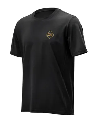 Imagen del producto de Camiseta de ciclismo ROCKBROS de manga corta, transpirable, con protección UV, ideal para uso diario en bicicleta, tanto para bicicletas urbanas como de montaña. Color . Talla L (europea)
