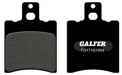 Productafbeelding van Galfer remblokken fd171, remblok type fd171, model g1054, organisch
