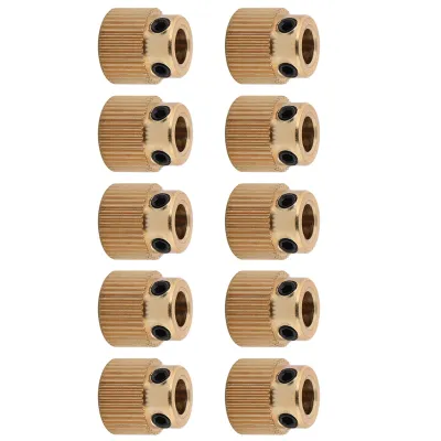 Obrázok produktu pre príslušenstvo k 3D tlačiarni,Extrudérové koleso,Pohonné koleso,MK8 Extruder Gear,Extruder Gear,MK7 Extruder Gear